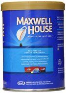 Maxwell House Ground Coffee, Original Roast, 11.5 Ounce N5