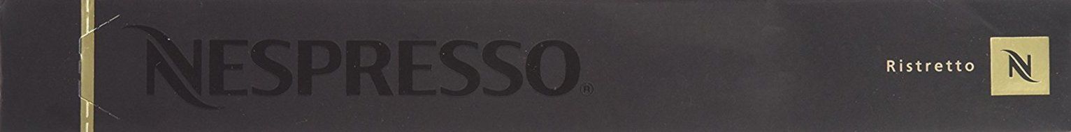 Nespresso OriginalLine: Ristretto, 50 Count N3