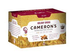Cameron's Single Serve Coffee, Highlander Grog, 12 Count (packaging may vary)