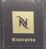 Nespresso OriginalLine: Ristretto, 50 Count N5