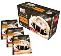 Lee's Coffee Pourover Fresh Ground Filter Packs, New Orleans, 18 Count