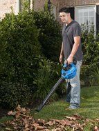 Vacmaster 12 Gallon, 5 Peak HP, Wet/Dry Vacuum with Detachable Blower, VBV1210