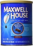 Maxwell House Ground Coffee, Original Roast, 11.5 Ounce N9