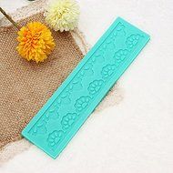 Lace Cake Mold Silicone Baking For Cakes Fondant