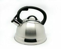 Tribute 2.4-qt Stainless Steel Tea Kettle