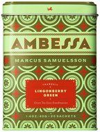 Harney &amp; Sons Ambessa Lingonberry Green Tea, 20 Tea Sachets