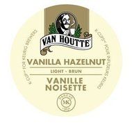 48 Count - Van Houtte Vanilla Hazelnut Flavored Coffee K Cup For Keurig K-Cup Brewers
