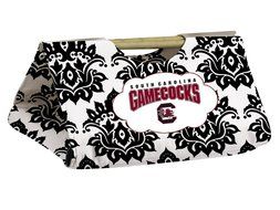 South Carolina Gamecocks Damask Pattern Casserole Dish Carrier
