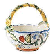 Ricamo Collection, 6.5-inch Serving Basket
