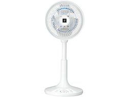 SHARP Plasmacluster Air Ionizer 3D Fan ( AC100V ) | elctric fan | PJ-B2CS-W (Japan Import)