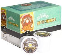 The Original Donut Shop Coffee Nutty Caramel 12 Count K-Cups N5