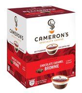 Cameron's Single Serve Coffee, Highlander Grog, 12 Count (packaging may vary) N4