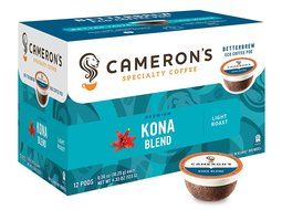 Cameron's Single Serve Coffee, Highlander Grog, 12 Count (packaging may vary) N5