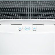 Blueair Classic 605 HEPASilent Filtration Wi-Fi Air Purifier - XL Large Room: 800 sq ft N3