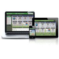 01036 Acurite 5-in-1 Color Weather Station with PC Connect Pro and Ticker Rain, Wind, Temperature (Complete Set... N6