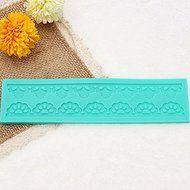 Lace Cake Mold Silicone Baking For Cakes Fondant N2