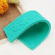 Lace Cake Mold Silicone Baking For Cakes Fondant N3