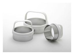 3489 Cookie and Biscuit Cutter Set of 3 Top Selling Product