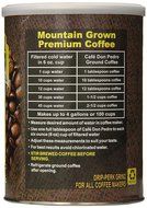Caf&eacute; Don Pedro American Roast, 11.5 Ounce N3