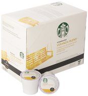 Starbucks Veranda Blend Blonde, K-Cup for Keurig Brewers, 60 Count N4