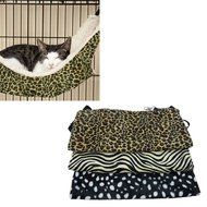 HP95(TM) Warm Cat Bed Pet Hammock For Pet Cat Rest &amp; Cat House Soft And Comfortable (B, L) N3