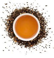 Vintage Earl Grey by Ghograjan Tea Estate - Loose Leaf Blend Direct From Assam India Plantation (7 oz) N2