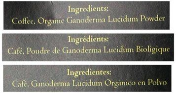1 Box of Organo Gold Ganoderma Gourmet &ndash; Black Coffee (30 sachets)