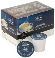 Caf&eacute; Escapes Chai Latte, K-Cup Portion Count for Keurig Brewers, 24-Count N53
