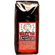 Wake the F'Up Uncensored Coffee, Original Extra Strong, 1 Pound