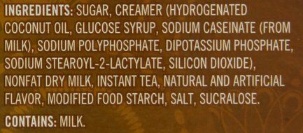 Caf&eacute; Escapes Chai Latte, K-Cup Portion Count for Keurig Brewers, 24-Count N61