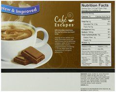 Caf&eacute; Escapes Chai Latte, K-Cup Portion Count for Keurig Brewers, 24-Count N63