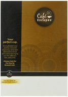 Caf&eacute; Escapes Chai Latte, K-Cup Portion Count for Keurig Brewers, 24-Count N65