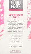 Good Earth Pomegranate Burst Green Tea, 18 Tea bags N3