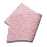 Mini Silicone Baking Tool Hearts Lace Fondant Cake Mold shopping