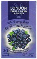 London Fruit &amp; Herb Company Tea, Blueberry Bliss, 20 Count