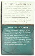 Choice Organic Irish Breakfast Tea, 16-Count Box (Pack of 6) N2