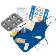 Sassafras Kid&#039;s Cupcake Making Kit