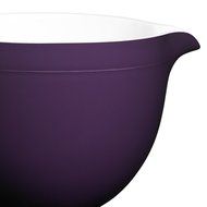 KitchenAid KSMCB5LW 5-Qt. Tilt-Head Ceramic Bowl - White Chocolate N3