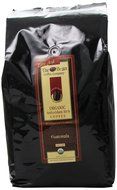 The Bean Coffee Company, Le Bean (Dark French Roast) Whole Bean Coffee, Decaffeinated, 5-Pound Bags