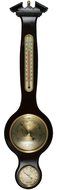 Ambient Weather WS-YG332 Banjo Weather Station with Thermometer, Hygrometer, Barometer