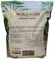 Kirkland Signature Ground Coffee Medium Roast, 40 ounce