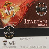 Green Mountain Coffee Italian Roast K - Cups For Keurig Brewers - 12 Count