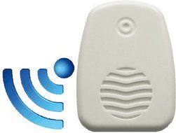 Ambient Weather FT004T Wireless Replacement Sensor for WS-04, WS-06