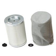Vacmaster HEPA Cartridge Filter Assembly, VKHF001