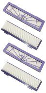 12pcs HEPA Filter for Neato Botvac D70 D75 D80 70e 75 80 85 Vacuum Cleaner, Honfa Replacement Filter Kits (BotVac... N2