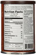 Fireside Coffee Cafe Mocha Instant Flavored Coffee 8 Ounce Canister - Cinnamon Chocolate