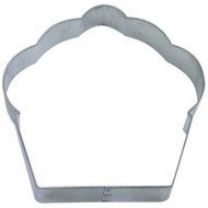 SODIAL(R) Cupcake/Muffin Shape Cookie Cutter Cut Outs Mold For Party
