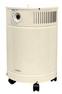 6000 Vocarb Room HEPA Air Purifier Color: White N2