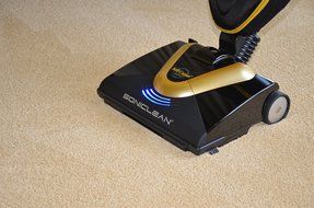 Soniclean Soft Carpet Vacuum Cleaner N3