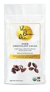 100% Naturally Flavored Coffee, Cinnamon Chocolate, Ground Coffee + Real Cacao Nibs &amp; Cinnamon (no artificial... N10